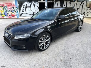 Audi A4 '09 1.8 TURBO AUTOMATIC F1 AMBITION