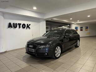 Audi A4 '09 1.8T Quattro AUTOK