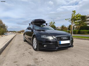 Audi A4 '09 2.0 TFSI QUATTRO