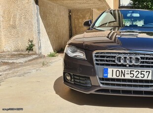 Audi A4 '09 Avant 1.8 TFSI-S LINE- ΠΡΩΤΟ ΧΕΡΙ-FULL EXTRA