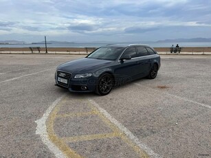 Audi A4 '09 AVANT 2.0 TQ Κ04 FULL