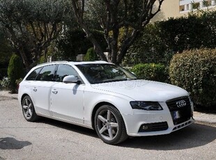 Audi A4 '09 AVANT QUATRO 2.0 TFSI TURBO 4X4