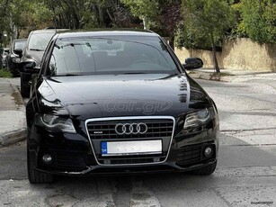 Audi A4 '09 Quattro Stronic