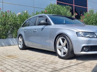 Audi A4 '09 S-LINE