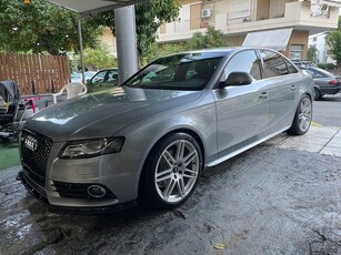 Audi A4 '09 SLINE