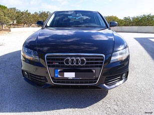 Audi A4 '10 1.8 TFSI ΠΛΗΡΩΜΈΝΑ ΤΈΛΗ 2025!!!