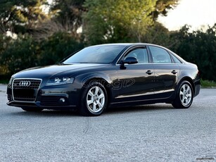 Audi A4 '10 ΔΏΡΟ ΤΈΛΗ 25 Αυτόματο,Turbo Quattro,s line interior