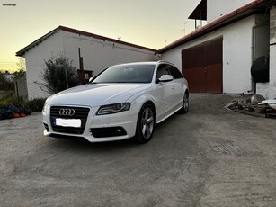 Audi A4 '10 Avant