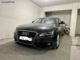 Audi A4 '10 QUATRO 63.000km !!! ΝΕΑ ΤΙΜΗ