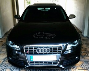 Audi A4 '10 Quattro Sline