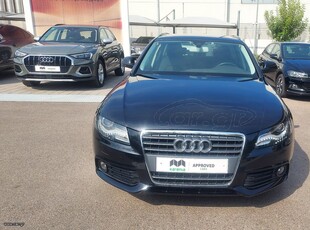 Audi A4 '11 1.8 TFSI 160PS AVANT AUTO