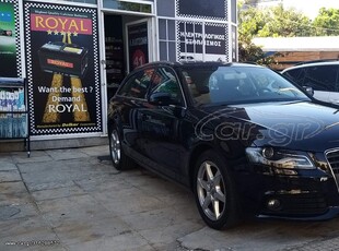 Audi A4 '11 1800cc TFSI MULTITRONIC