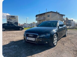 Audi A4 '11 1,8TSI