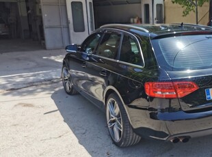 Audi A4 '11 Avant