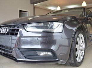 Audi A4 '12 QUATTRO