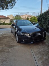 Audi A4 '12 Station wagon