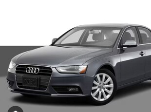 Audi A4 '11 Για ανταλλαγή με οικόπεδο