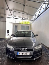 Audi A4 '13 Automatic S Tronic