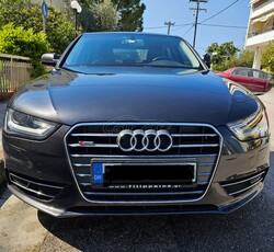 Audi A4 '13 Facelift, Business Edition