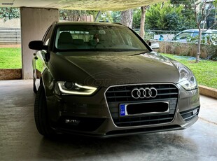 Audi A4 '13 TDI 150hp AVANT MULTITRONIC