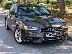 Audi A4 '13 TFSI 1.8 AMBIENTE AUTO ECO S/S ΕΛΛΗΝΙΚΟ.