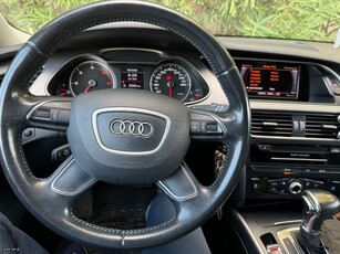 Audi A4 '14 Avant