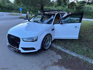 Audi A4 '15 S4 TDI triptonic 2.0 lool RS4 τέλη 158 ευρώ