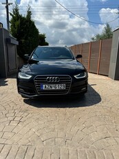 Audi A4 '15 Sline