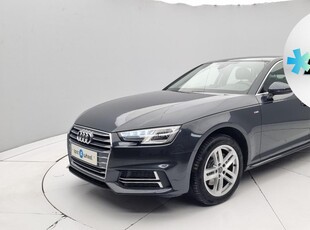 Audi A4 '16 1.4 TFSI S line | ΕΩΣ 5 ΕΤΗ ΕΓΓΥΗΣΗ