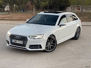 Audi A4 '16 Avant S-line TDI ΤΕΛΗ 150€