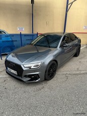 Audi A4 '16 B9