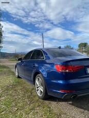 Audi A4 '16 S-line,S-tronic,Virtual Cockpit