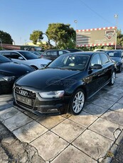 Audi A4 '17 2.0 S line TURBO QUATTRO