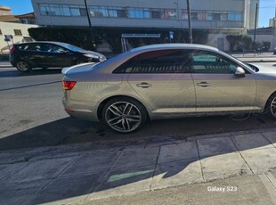 Audi A4 '17 2.0 TDI S TRONIC TURBO