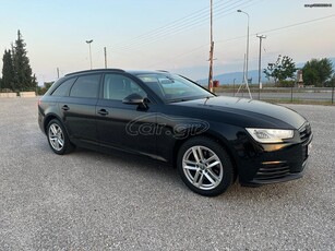 Audi A4 '17 Avant Black