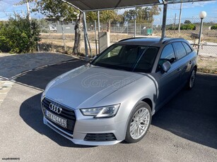 Audi A4 '17 SW