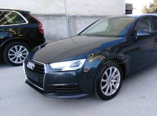 Audi A4 '18 2.0 TDI Quattro S tronic