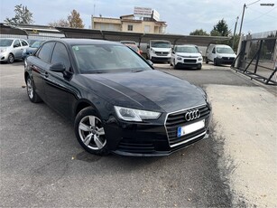 Audi A4 '18 ΕΛΛΗΝΙΚΗΣ ΑΝΤΙΠΡΟΣΩΠΕΙΑΣ