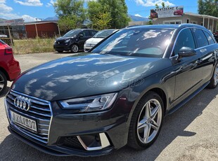 Audi A4 '18 S line 40TDI S TRONIC PANO