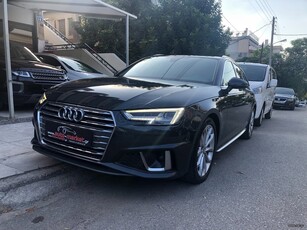 Audi A4 '19 AVANT S LINE