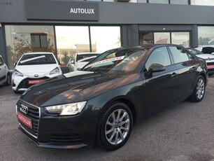 Audi A4 '19 S TRONIC