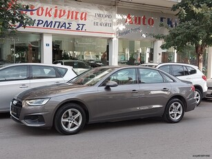 Audi A4 '20 HYBRID-DIESEL ΕΛΛΗΝΙΚΟ ΑΥTΟΜΑΤΟ!!!!