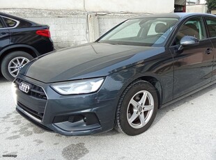 Audi A4 '21 HYBRID 35 TDI S tronic