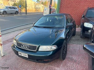 Audi A4 '96 ΥΓΡΑΕΡΙΟ-ΚΑΙΝΟΥΡΙΑ ΛΑΣΤΙΧΑ-με σέρβις