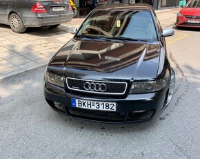 Audi A4 '97 1.8 T QUATTRO ΣΦΥΡΗΛΑΤΟ