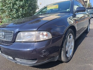 Audi A4 '97 1.8T QUATRO stesion