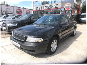 Audi A4 '98 1ο χέρι, ελληνικό, δέρμα, ζαντες υγραέριο lpg