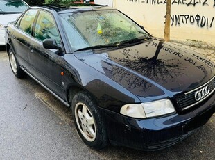 Audi A4 '98 1.6cc/ΗΛΙΟΡΟΦΗ/ΕΥΚΑΙΡΙΑΑΑΑ!!!!!!