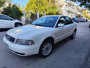 Audi A4 '98 Α ΧΕΡΙ/ΥΠΕΡΑΡΙΣΤΗ ΚΑΤΑΣΤΑΣΗ