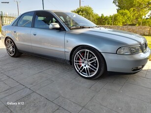 Audi A4 '98 Sline